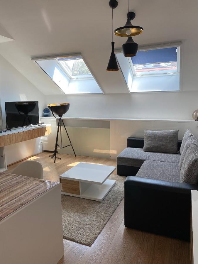 Venus Apartments - Gozsdu Court I Budapest Luaran gambar