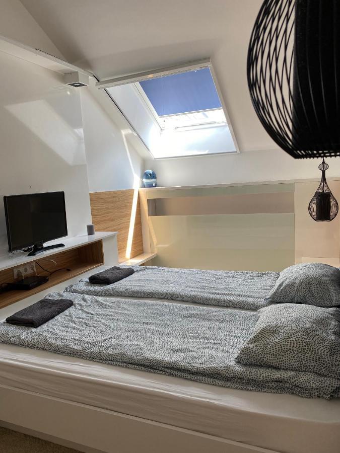 Venus Apartments - Gozsdu Court I Budapest Luaran gambar