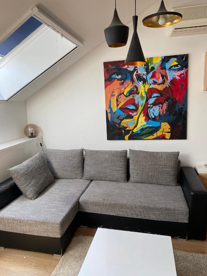Venus Apartments - Gozsdu Court I Budapest Luaran gambar